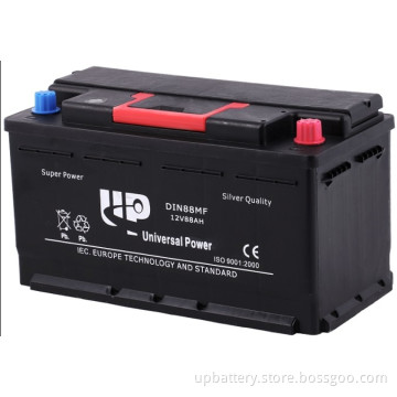 DIN88 Mf Car Battery